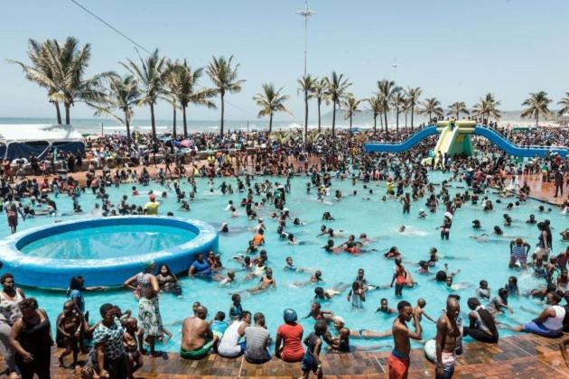 Summersands Durban North Beach Εξωτερικό φωτογραφία