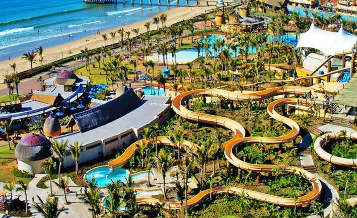Summersands Durban North Beach Εξωτερικό φωτογραφία