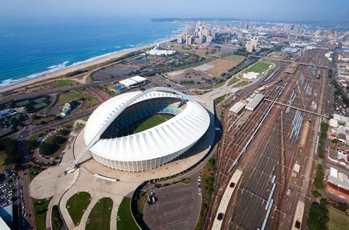 Summersands Durban North Beach Εξωτερικό φωτογραφία